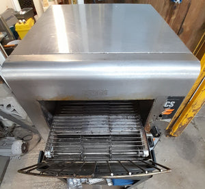 STAR HOLMAN QCS2-600H Conveyor Toaster, 600 Slices per Hour #1