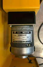 Load image into Gallery viewer, Japan Servo DME60P, 24V with MasterFlex Pump Head - Encased - Very Good Condition