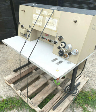 RTI Professional 16mm Film Inspection Machine
