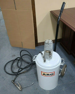ARO Pneumatic Portable Grease Pump