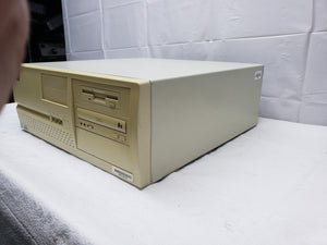 Picture 1 of 15 Click to enlarge Have one to sell? Sell now RARE Vintage IBM-Style Desktop PC Win Laboratories Crusader Intel Pentium 100mhz