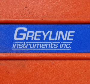GREYLINE INSTRUMENTS INC Stingray 2.0 Level-Velocity Logger, 3.0 DC