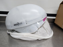 Load image into Gallery viewer, Max Air Systems. Incomplete Kit (Helmet &amp; Battery Charger) - NO BATTERY - OPEN BOX