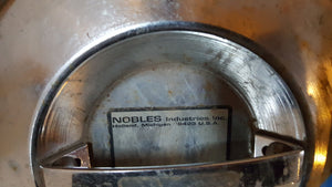 Nobles Wet/Dry Industrial Vacuum