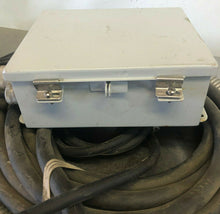 Load image into Gallery viewer, Cooper B-Line Series 1084-4CHC- SPL1 Junction Box - Wires and Hookups Included