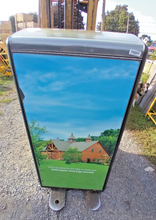 Load image into Gallery viewer, Copy of Big Belly BB5 Solar-Powered or AC 120V, Compactor Station, Trash / Recycling Bin