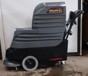 KLEENRITE 50100 M.A.C. Multi Surface Area Cleaner - Used