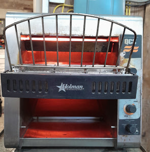 STAR HOLMAN QCS2-600H Conveyor Toaster, 600 Slices per Hour #2