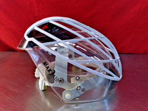 MaxAir CAPR System - Contains 1 Tri-Snap Helmet & 1 Cage w/ Rivets