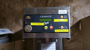 Curtis GEMSIF10A2419 Coffee Brewer