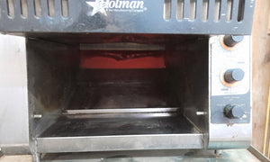 STAR HOLMAN QCS2-600H Conveyor Toaster, 600 Slices per Hour #1