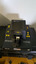 Load image into Gallery viewer, SEICOR COMPACT FUSION SET FIBER OPTIC SPLICER CFS-OSM-T-H IN HARD CASE