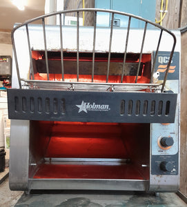 STAR HOLMAN QCS2-600H Conveyor Toaster, 600 Slices per Hour #2