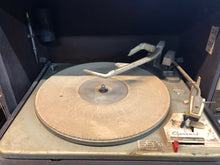 Load image into Gallery viewer, Vintage Phonola Model 9003A Stereophonic Electra TPR w/ Solid State Magnecord and Speakers