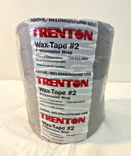 Load image into Gallery viewer, 1 Case ~ Wax-Tape #2 Self-Firming Anti-Corrosion Wrap, Above &amp; Below Ground Use