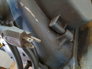 Ammco 6900 Twin Facing Tool Brake Lathe