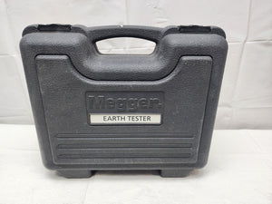 Megger DET3TD 3 - Terminal Earth / Ground Resistance Tester Meter