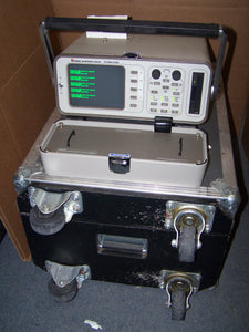 LASER PRECISION TD-2000 OTDR Optical Time Domain Reflectometer Fiber Testing