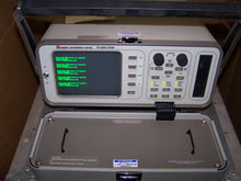 Load image into Gallery viewer, LASER PRECISION TD-2000 OTDR Optical Time Domain Reflectometer Fiber Testing