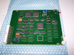 NEC Forward Error Correction Decoder (FEC Decod) B8487A Circuit Board