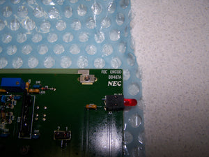 NEC Forward Error Correction Decoder (FEC Decod) B8487A Circuit Board