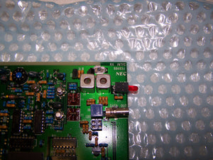 NEC Receive Interface (RX INTFC) (TERM) B8493A Circuit Board