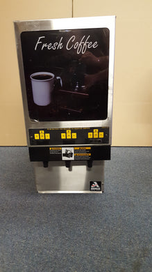 GRINDMASTER-CECILWARE LCD2-1-SS-MR-SCH Coffee Maker Dispenser