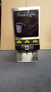 GRINDMASTER-CECILWARE LCD2-1-SS-MR-SCH Coffee Maker Dispenser