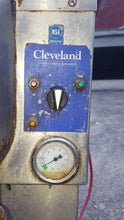 Load image into Gallery viewer, CLEVELAND Gas Steam Jacketed Kettle Model KGL-40