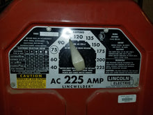 Load image into Gallery viewer, LINCOLN Electric AC-225 Arc Stick Welder