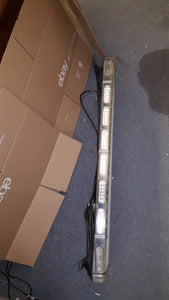 Whelen LED Lightbar 48.5" SX8BBBB