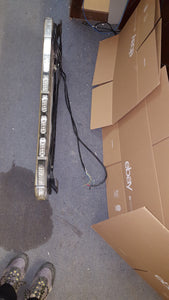 Whelen LED Lightbar 48.5" SX8BBBB
