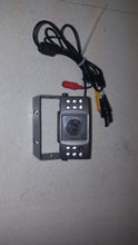 Load image into Gallery viewer, PANOSONIC/OEM CN258IR2.5 Back Seat Police Car Camera