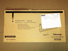 Load image into Gallery viewer, XEROX Tektronix Phaser 7300 - yellow Imaging Unit 016199500 New!