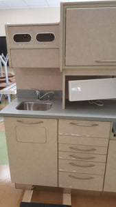 Dental Sterilization Center Cabinet System Steri-Center #4