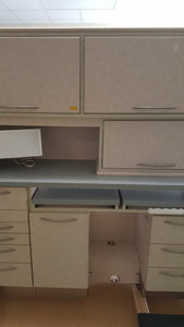 Dental Sterilization Center Cabinet System Steri-Center #4