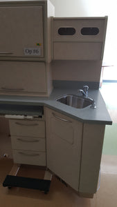 Dental Sterilization Center Cabinet System Steri-Center #4