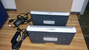 TI-NSPIRE Cradle Charging Bay w/Cords LOT of 2