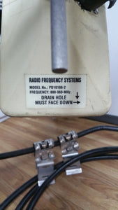 Radio Frequency Systems 10108-2 Directional Antenna, 880-960 MHz