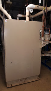 FULTON Fuel Fired Steam Boiler PHW-1400CM