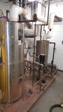 Load image into Gallery viewer, FULTON Fuel Fired Steam Boiler - Model ICS15