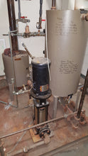 Load image into Gallery viewer, FULTON Fuel Fired Steam Boiler - Model ICS15