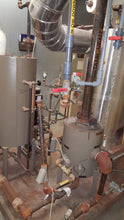 Load image into Gallery viewer, FULTON Fuel Fired Steam Boiler - Model ICS15