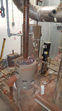 Load image into Gallery viewer, FULTON Fuel Fired Steam Boiler - Model ICS15