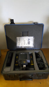 SEICOR COMPACT Fusion Set Fiber Optic Splicer CFS-OSM-T-H in Hard Case