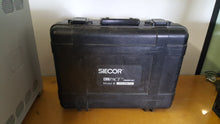 Load image into Gallery viewer, SEICOR COMPACT Fusion Set Fiber Optic Splicer CFS-OSM-T-H in Hard Case