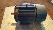 Load image into Gallery viewer, WESTERN ELECTRIC 1DN182TC 3 HP AC Motor 208-230/460 Volts, 1754 RPM