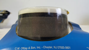 OFFRAY Safety Reflector Peel & Stick Ribbon - 1 1/2" ribbon - 9 ft roll