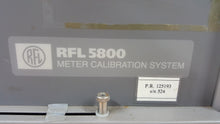 Load image into Gallery viewer, RFL Electronics RFL5800 Meter Calibration System