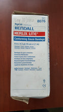 Load image into Gallery viewer, Kendall Kerlix Lite Conforming Gauze Bandage #8076 - 6&quot; X 4.5 YD- Box of 12